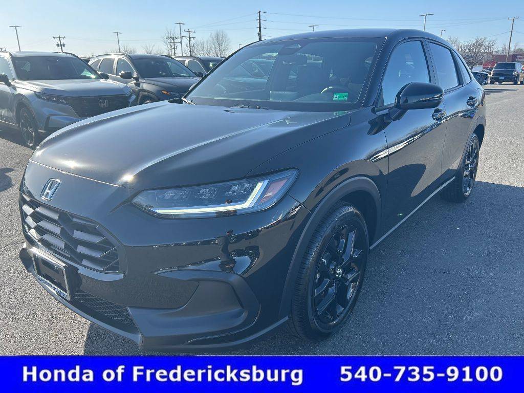 2025 Honda HR-V Sport — SUV — 1,158 mi — Fredericksburg, VA