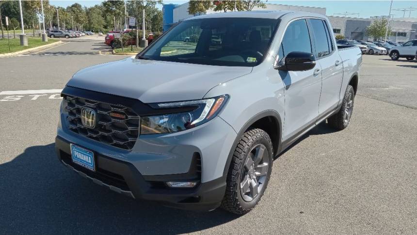 2025 Honda Ridgeline TrailSport — Pickup Truck — 556 mi — Fredericksburg, VA