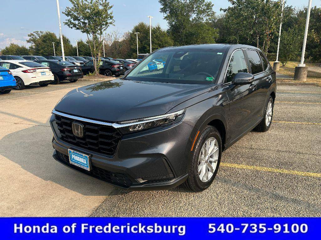 2024 Honda CR-V EX-L — SUV — 32,823 mi — Fredericksburg, VA