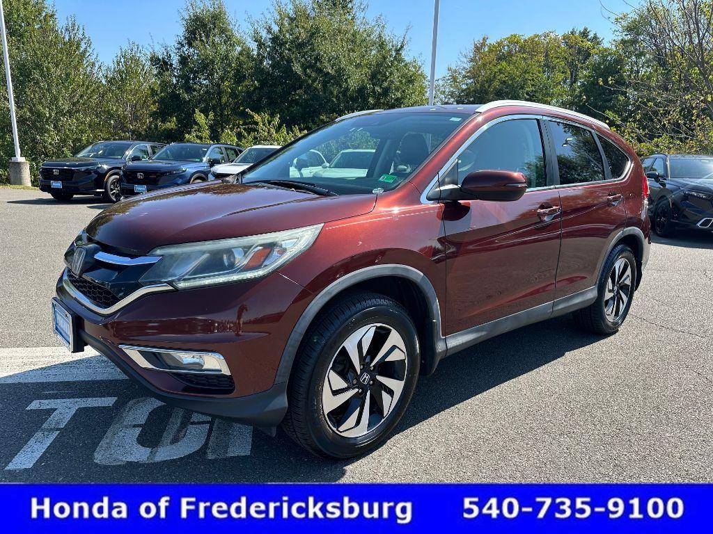 2016 Honda CR-V Touring — SUV — 127,579 mi — Fredericksburg, VA