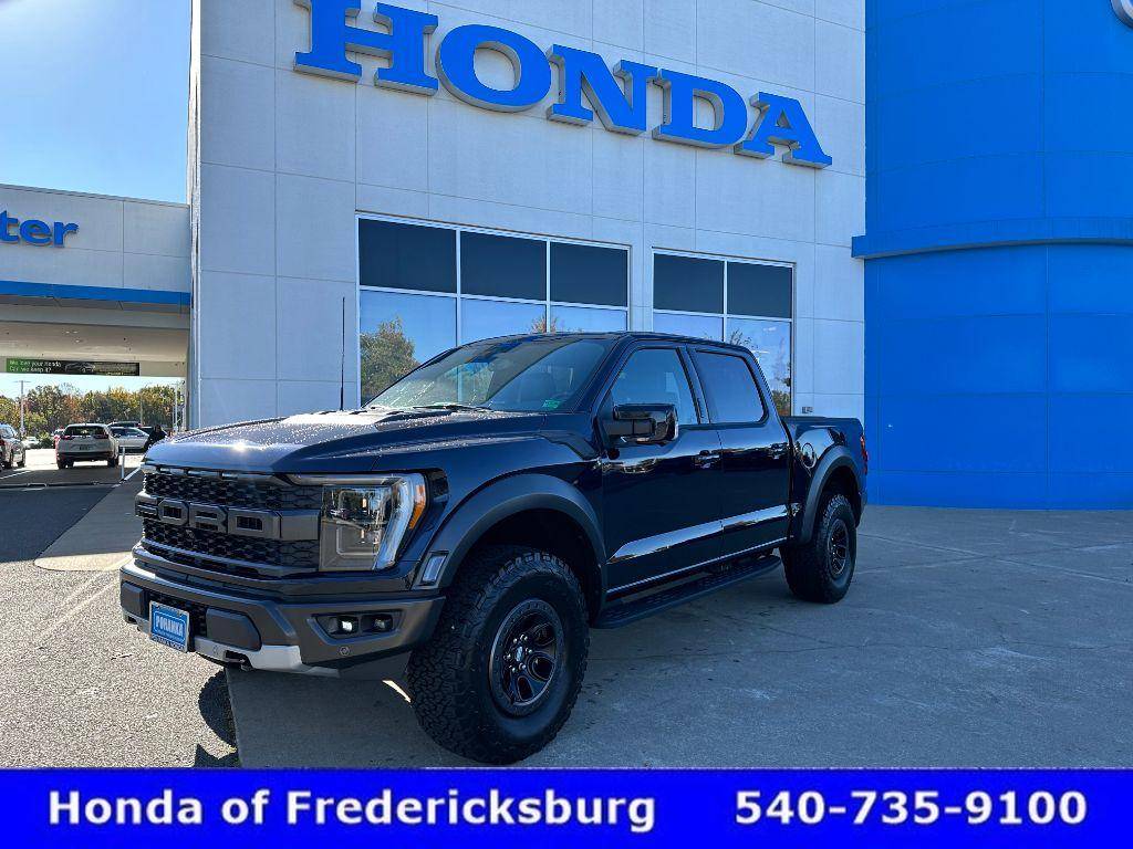 2023 Ford F-150 Raptor — Pickup Truck — 20,640 mi — Fredericksburg, VA