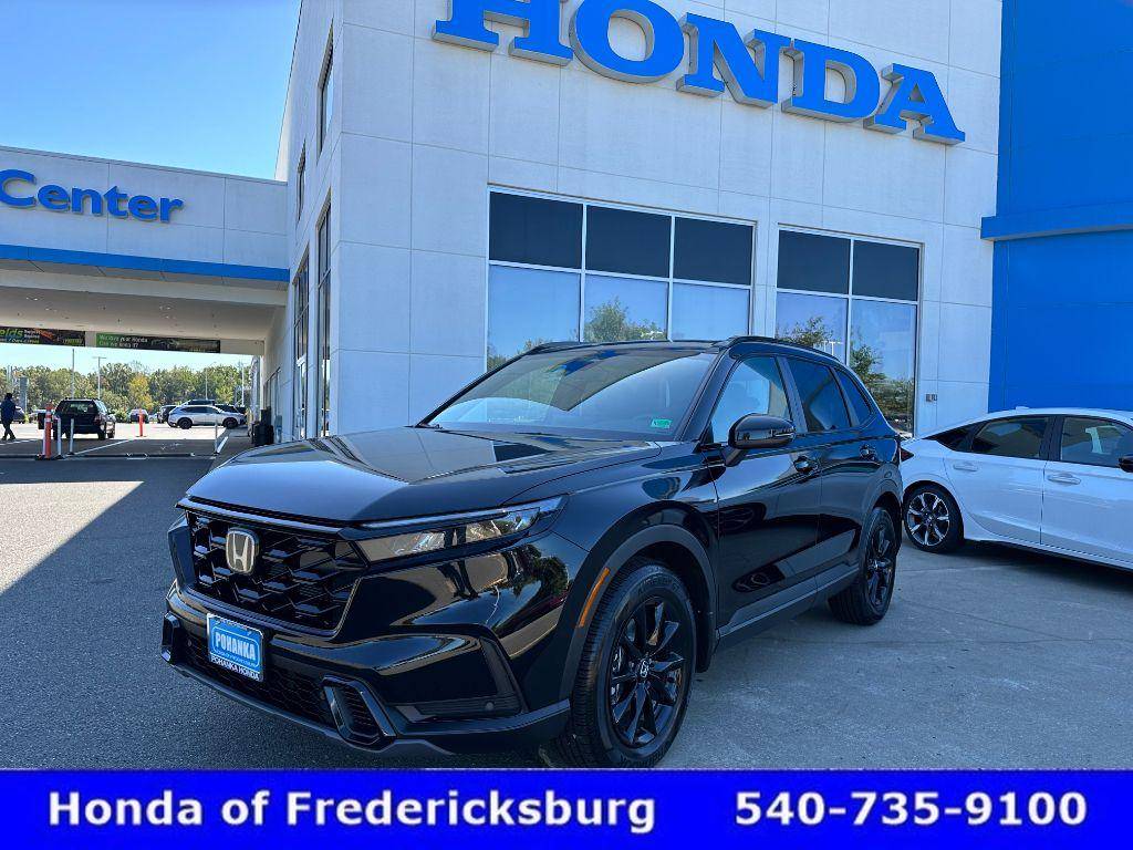 2026 Honda CR-V Hybrid Sport-L — SUV — 1,845 mi — Fredericksburg, VA