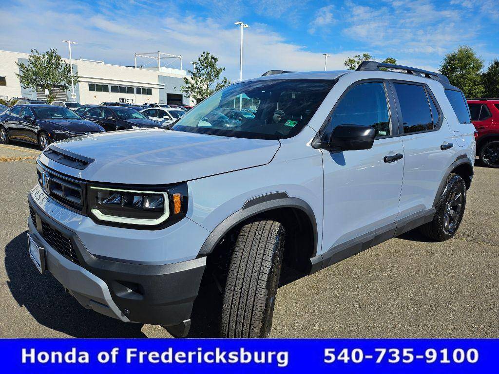 2026 Honda Passport RTL — SUV — 1,628 mi — Fredericksburg, VA