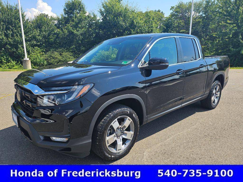 2025 Honda Ridgeline RTL — Pickup Truck — 686 mi — Fredericksburg, VA