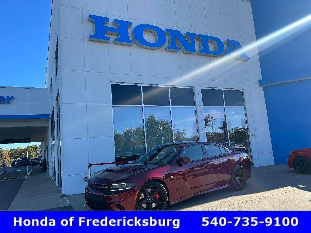 2018 Dodge Charger SRT Hellcat — Sedan — 19,838 mi — Fredericksburg, VA