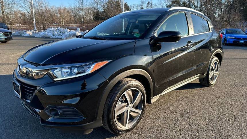 2022 Honda HR-V EX-L — SUV — 24,220 mi — Fredericksburg, VA