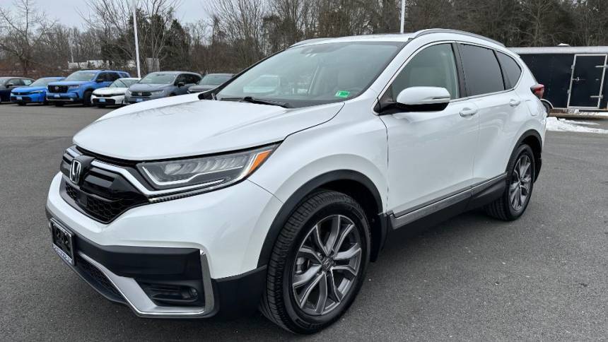 2021 Honda CR-V Touring — SUV — 57,867 mi — Fredericksburg, VA