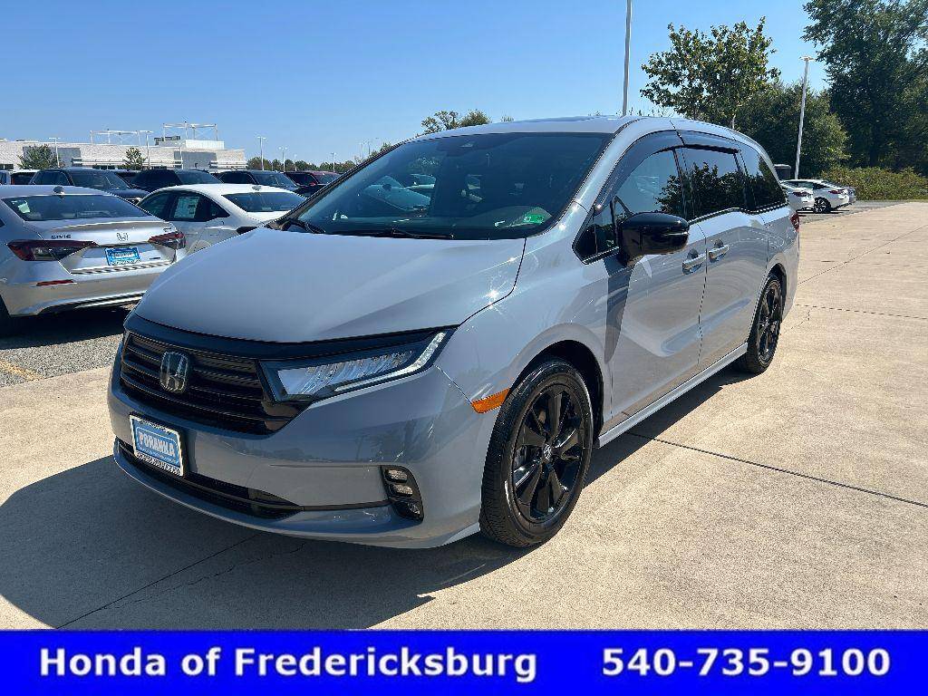 2023 Honda Odyssey Sport — Minivan — 12,401 mi — Fredericksburg, VA