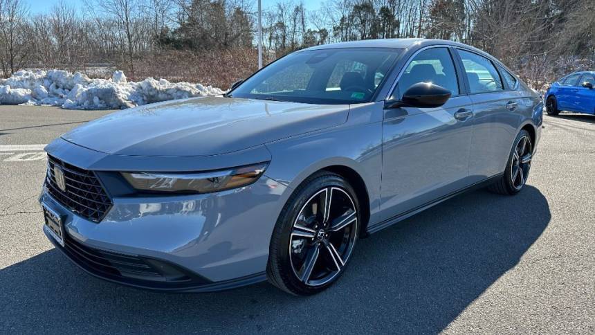 2024 Honda Accord Hybrid Sport — Sedan — 38,097 mi — Fredericksburg, VA