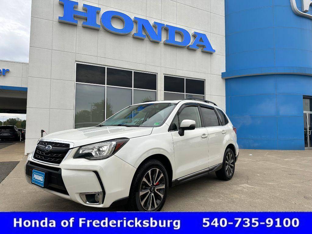 2017 Subaru Forester 2.0XT Touring — SUV — 80,048 mi — Fredericksburg, VA