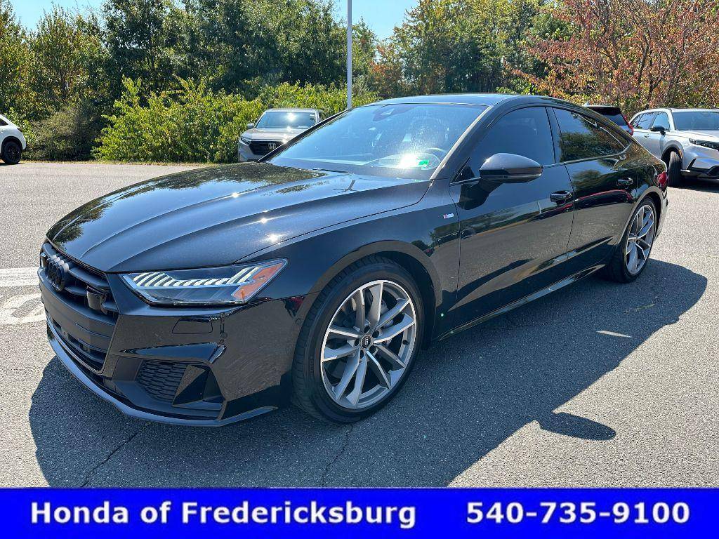 2021 Audi A7 Plug-In Hybrid e Prestige — Hatchback — 25,960 mi — Fredericksburg, VA