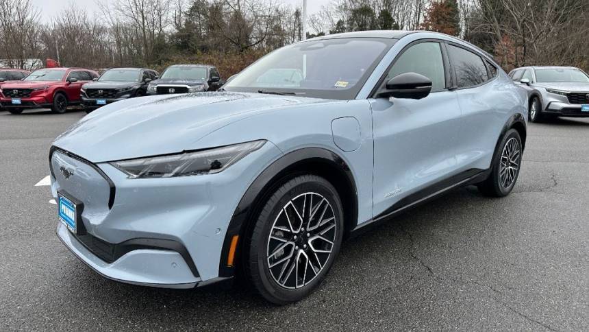 2024 Ford Mustang Mach-E Premium — SUV — 14,098 mi — Fredericksburg, VA