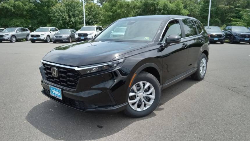 2025 Honda CR-V LX — SUV — 9,964 mi — Fredericksburg, VA