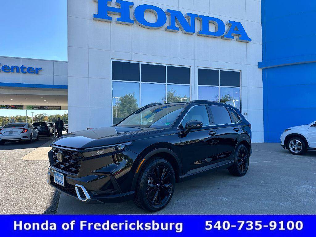 2023 Honda CR-V Hybrid Sport Touring — SUV — 26,759 mi — Fredericksburg, VA