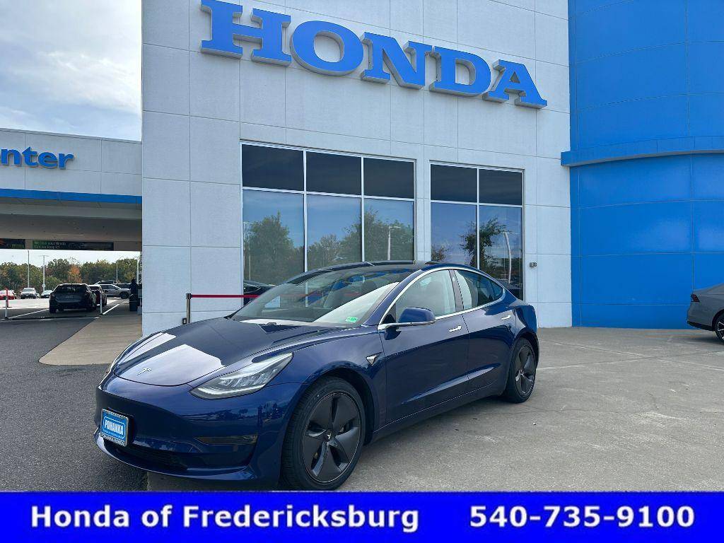 2019 Tesla Model 3 Performance — Sedan — 41,169 mi — Fredericksburg, VA