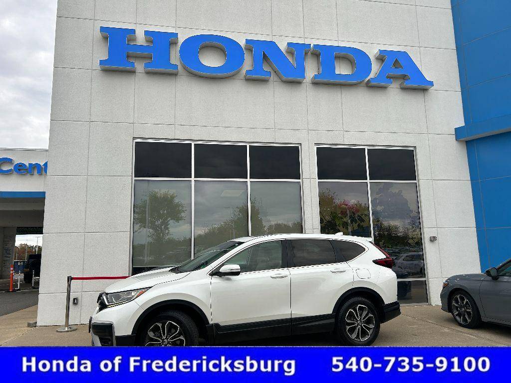2020 Honda CR-V EX-L — SUV — 69,509 mi — Fredericksburg, VA
