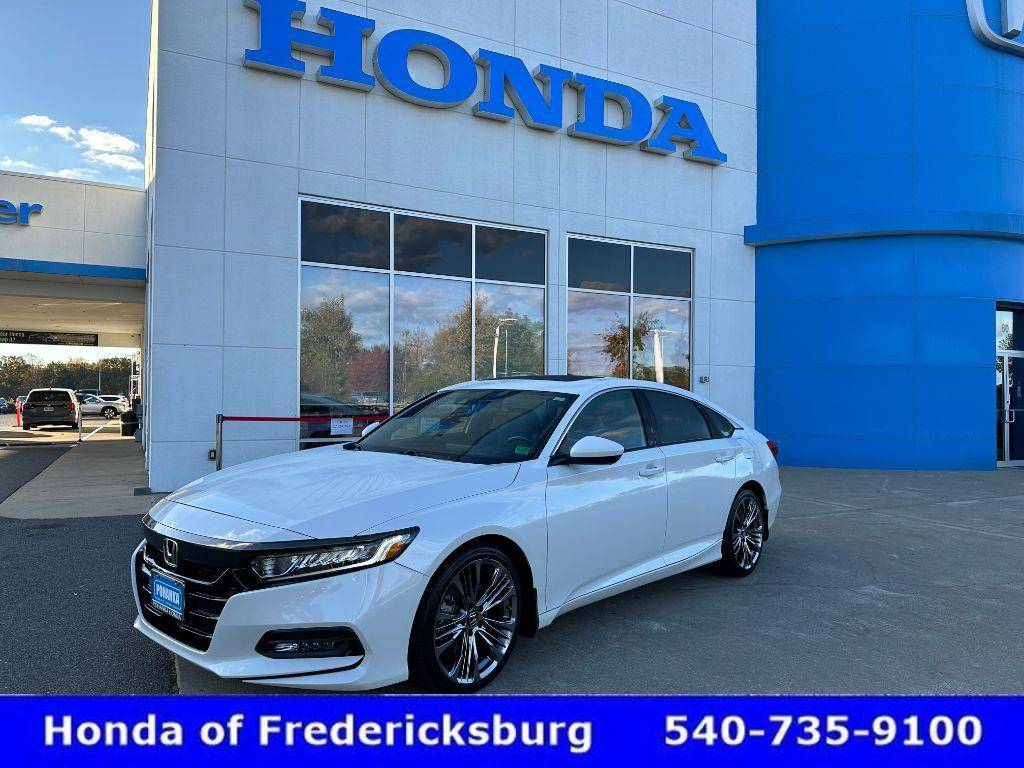 2020 Honda Accord Sport — Sedan — 79,536 mi — Fredericksburg, VA