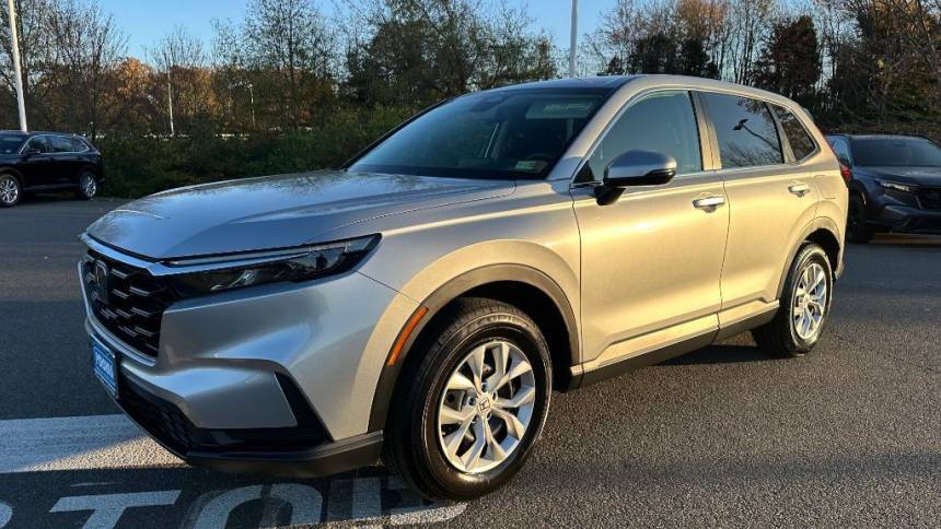 2025 Honda CR-V LX — SUV — 1,600 mi — Fredericksburg, VA