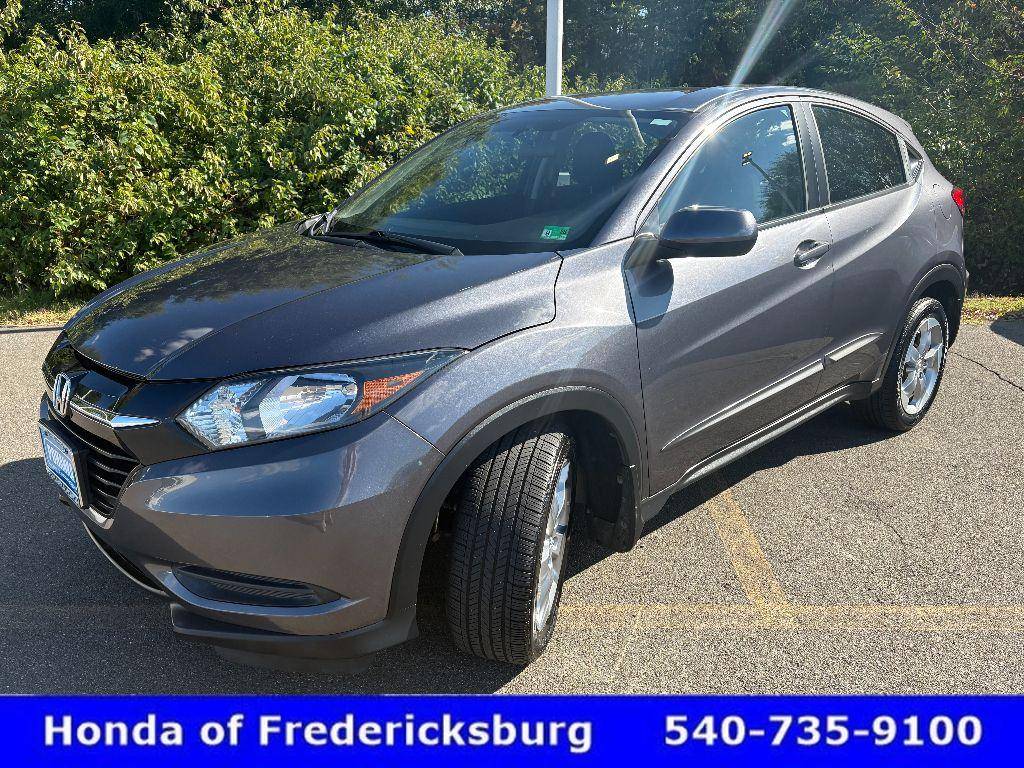 2018 Honda HR-V LX — SUV — 69,446 mi — Fredericksburg, VA