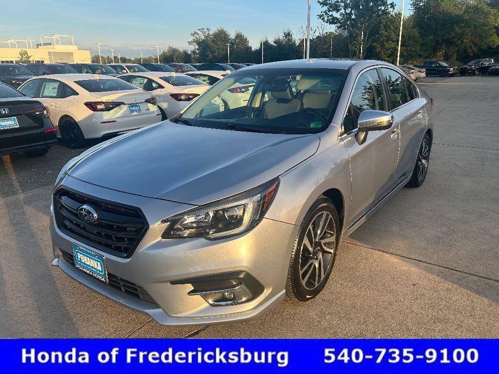 2019 Subaru Legacy 2.5i Sport — Sedan — 104,900 mi — Fredericksburg, VA