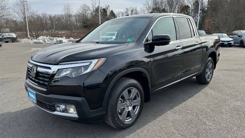 2020 Honda Ridgeline RTL-E — Pickup Truck — 66,169 mi — Fredericksburg, VA