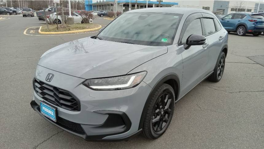2023 Honda HR-V Sport — SUV — 47,345 mi — Fredericksburg, VA
