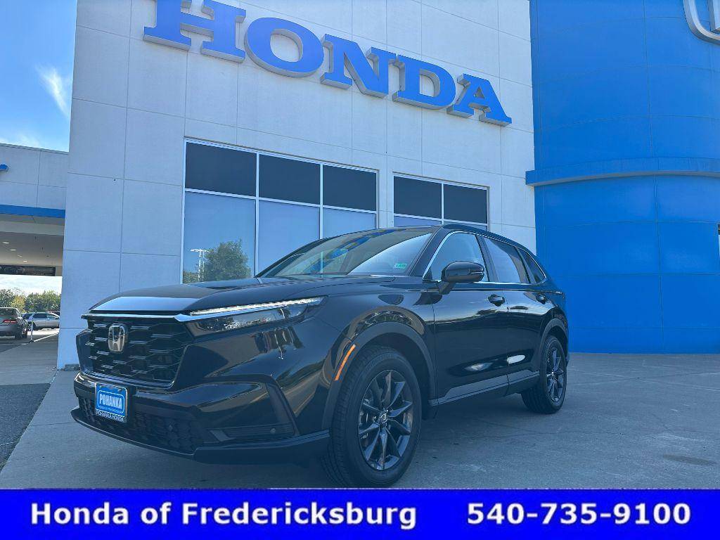 2026 Honda CR-V EX-L — SUV — 1,190 mi — Fredericksburg, VA