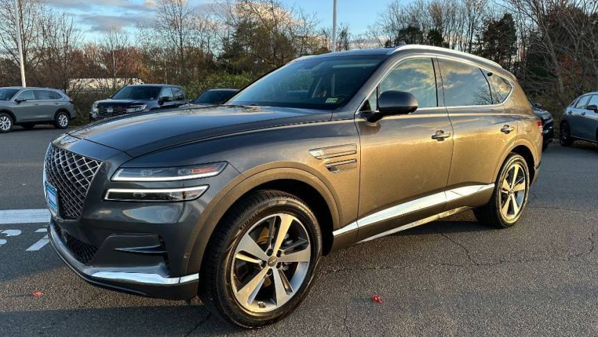 2021 Genesis GV80 2.5T — SUV — 78,962 mi — Fredericksburg, VA