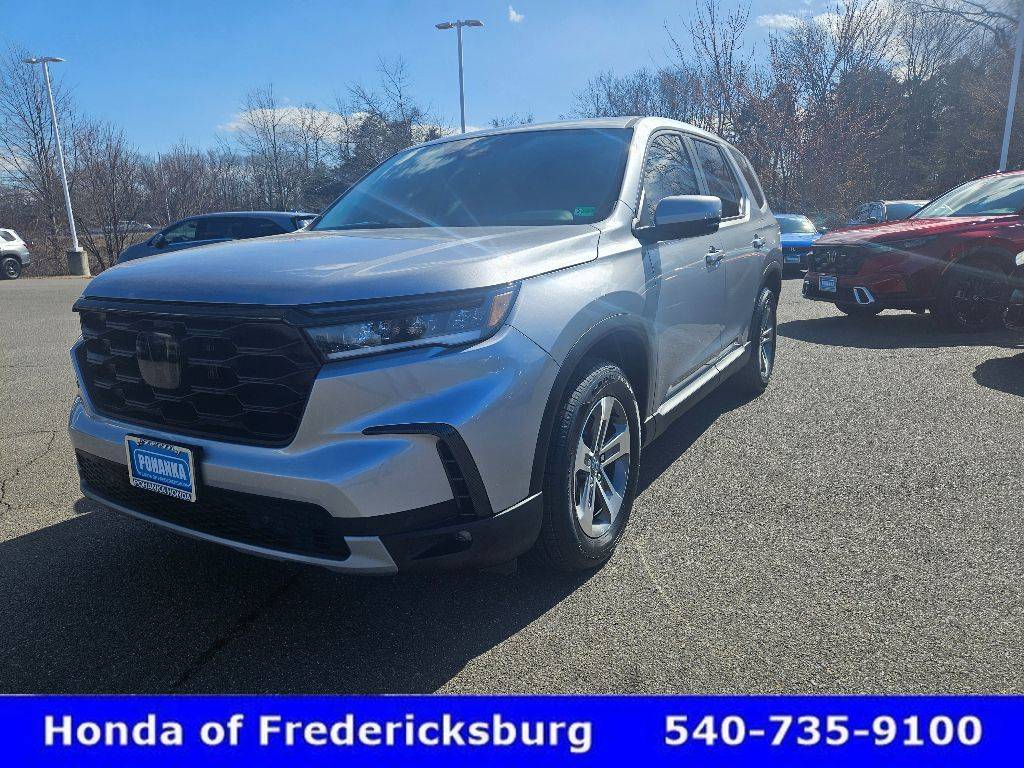 2025 Honda Pilot EX-L — SUV — 9,099 mi — Fredericksburg, VA