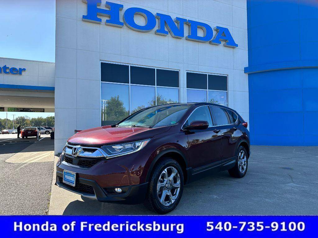 2018 Honda CR-V EX-L — SUV — 56,618 mi — Fredericksburg, VA