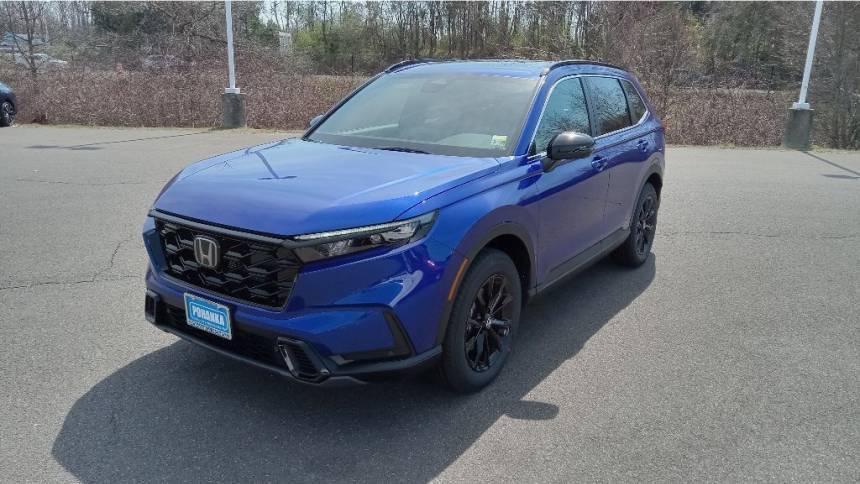 2024 Honda CR-V Hybrid Sport-L — SUV — 6,755 mi — Fredericksburg, VA