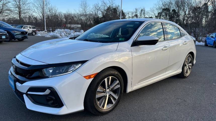 2020 Honda Civic LX — Hatchback — 60,998 mi — Fredericksburg, VA