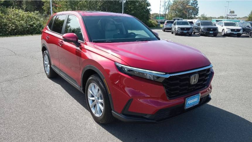 2024 Honda CR-V EX — SUV — 7,435 mi — Fredericksburg, VA