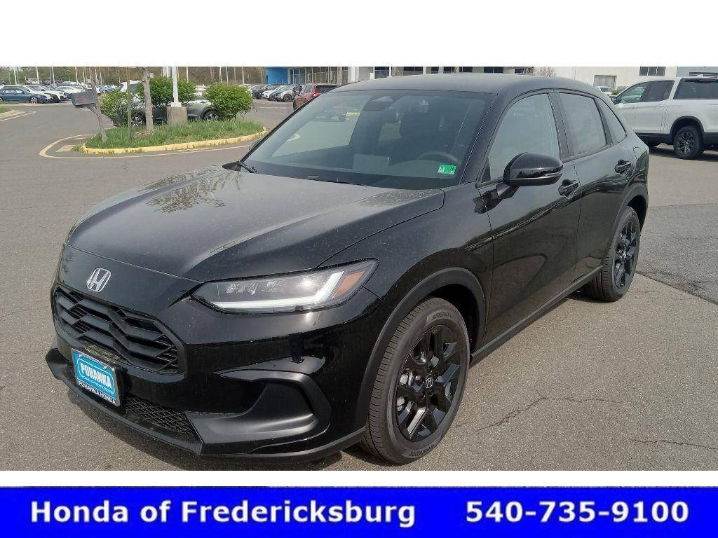 2025 Honda HR-V Sport — SUV — 2,278 mi — Fredericksburg, VA
