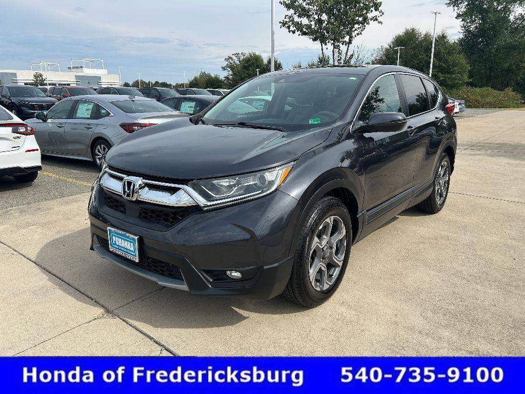 2017 Honda CR-V EX — SUV — 93,590 mi — Fredericksburg, VA