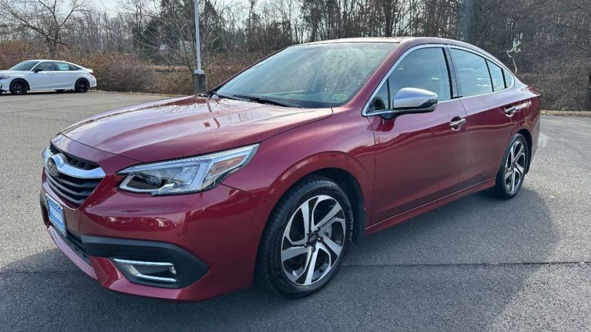 2021 Subaru Legacy Touring XT — Sedan — 15,848 mi — Fredericksburg, VA