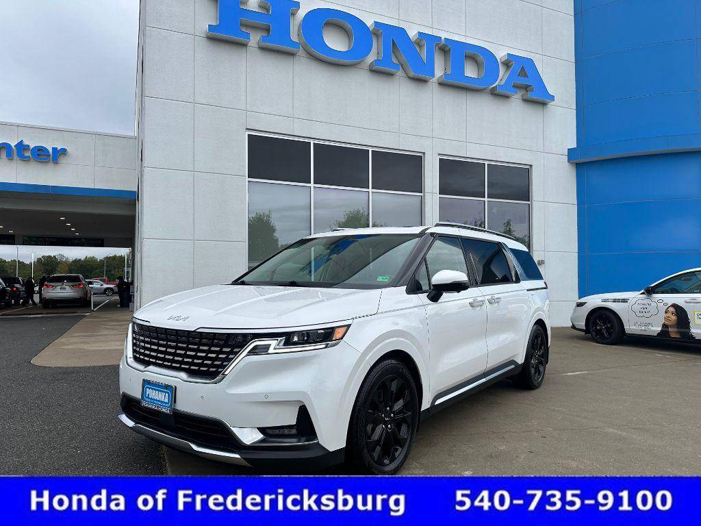 2022 Kia Carnival SX Prestige — Minivan — 66,358 mi — Fredericksburg, VA