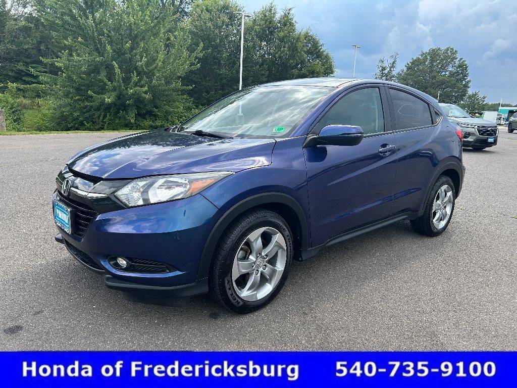 2017 Honda HR-V EX — SUV — 79,696 mi — Fredericksburg, VA