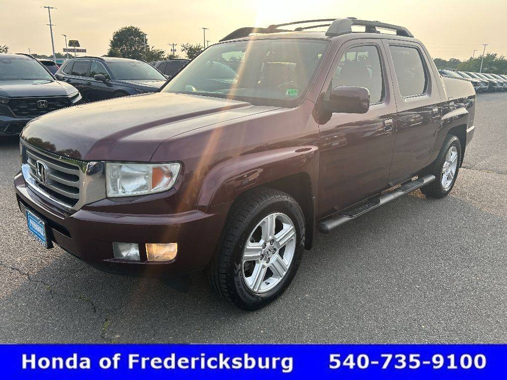 2014 Honda Ridgeline RTL — Pickup Truck — 171,375 mi — Fredericksburg, VA