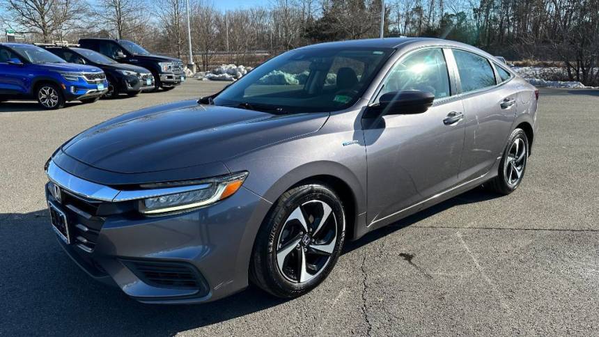 2022 Honda Insight EX — Sedan — 58,098 mi — Fredericksburg, VA