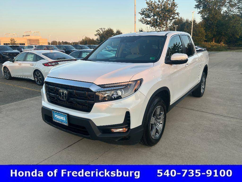 2024 Honda Ridgeline RTL — Pickup Truck — 40,651 mi — Fredericksburg, VA