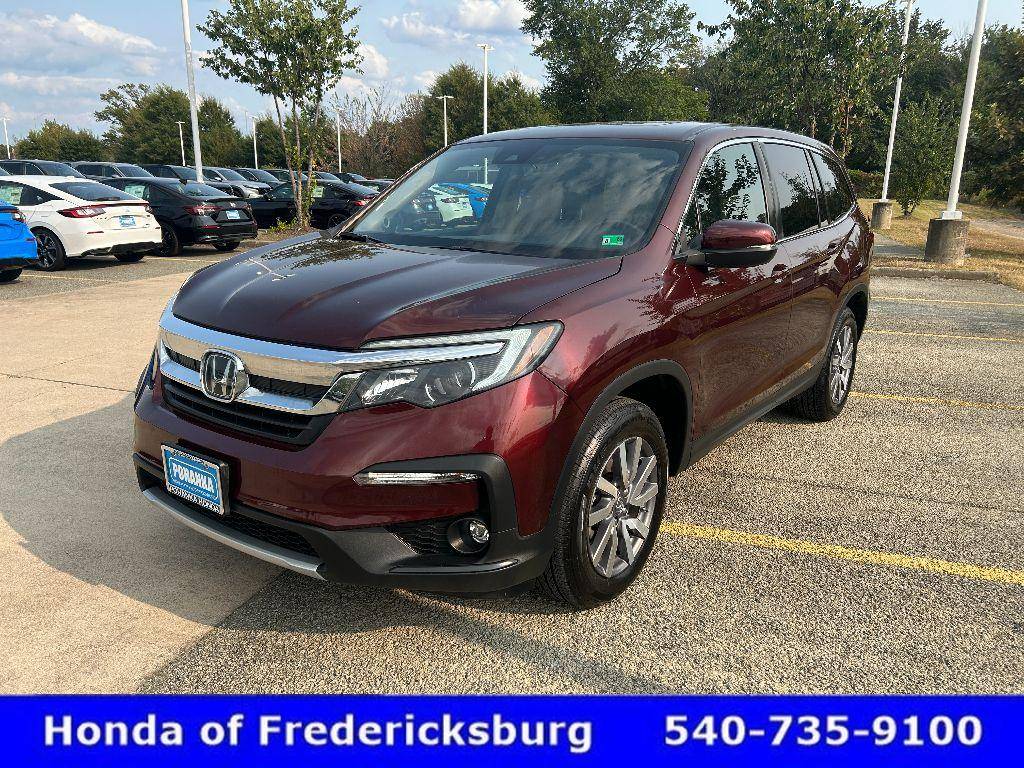 2020 Honda Pilot EX-L — SUV — 96,303 mi — Fredericksburg, VA