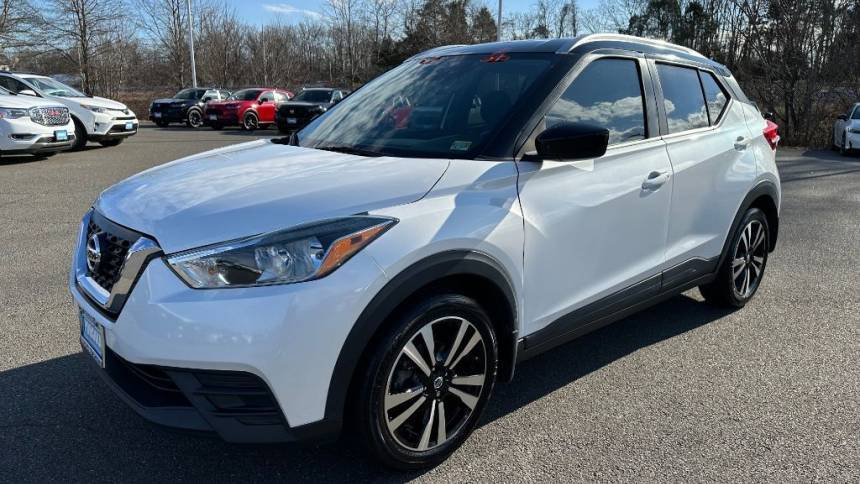 2019 Nissan Kicks SV — SUV — 83,417 mi — Fredericksburg, VA