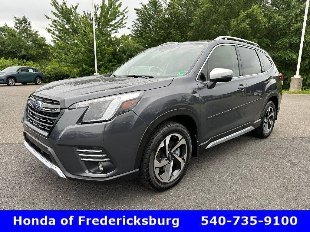 2023 Subaru Forester Touring — SUV — 23,393 mi — Fredericksburg, VA