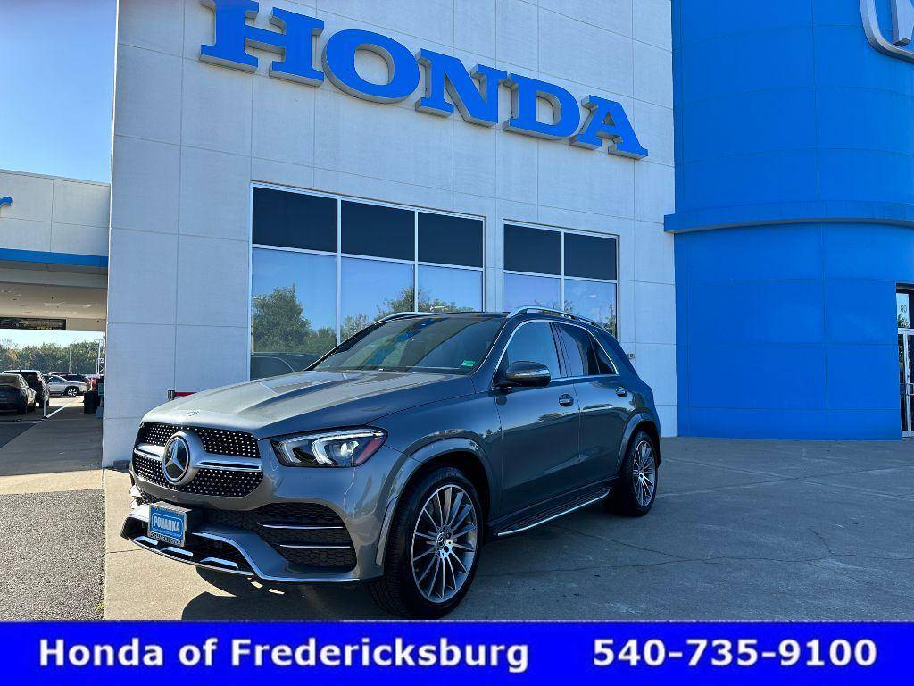 2022 Mercedes-Benz GLE GLE 350 — SUV — 15,689 mi — Fredericksburg, VA
