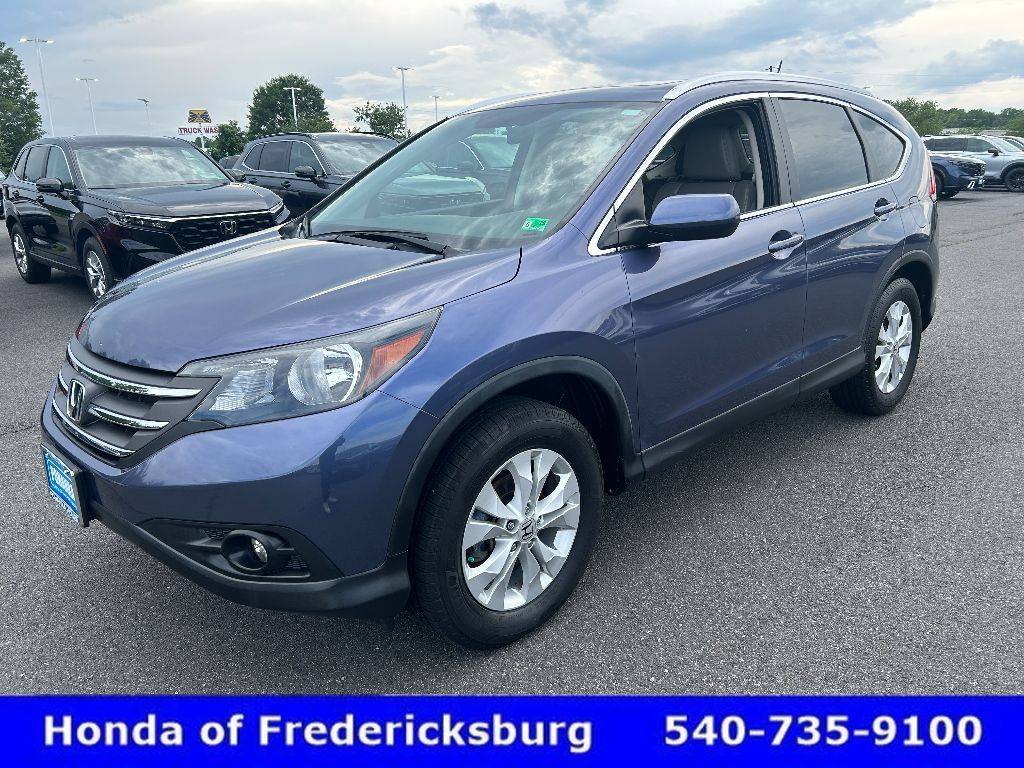 2014 Honda CR-V EX-L — SUV — 129,091 mi — Fredericksburg, VA