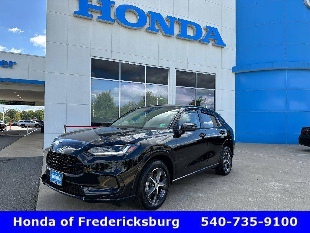 2025 Honda HR-V EX-L — SUV — 4,828 mi — Fredericksburg, VA