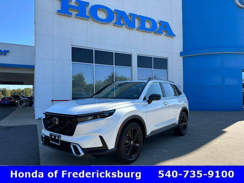 2024 Honda CR-V Hybrid Sport Touring — SUV — 14,932 mi — Fredericksburg, VA