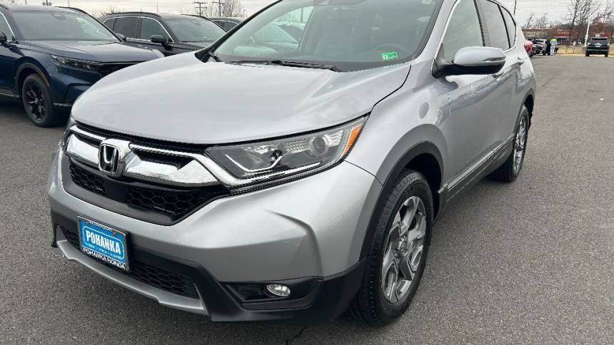 2017 Honda CR-V EX-L — SUV — 93,480 mi — Fredericksburg, VA