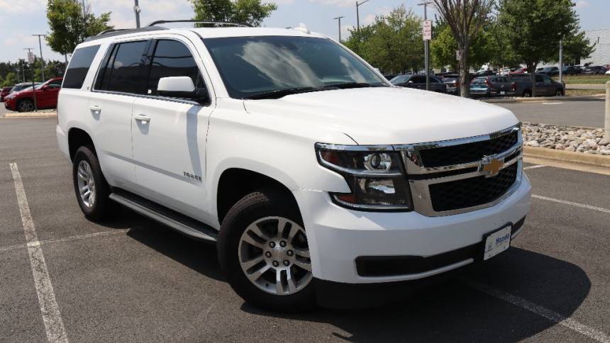 2019 Chevrolet Tahoe LT — SUV — 83,362 mi — Fredericksburg, VA